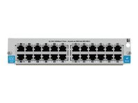 HPE vl 24p Gig-T switch module
