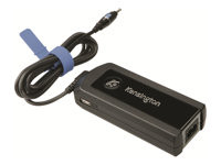 Kensington Wall Laptop Power Adapter with USB Power Port