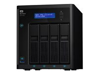 WD My Cloud EX4100 WDBWZE0080KBK
