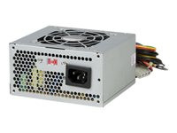 StarTech.com 255 Watt Micro ATX Computer PC Power Supply