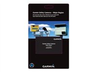 Garmin Card Safety Cameras Large Region