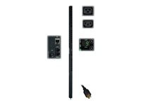 Tripp Lite PDU 3-Phase Switched 208V 5.7kW L21-20P 21 C13; 3 C19 0URM