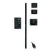 Tripp Lite PDU 3-Phase Switched 208V 5.7kW L21-20P 21 C13; 3 C19 0URM
