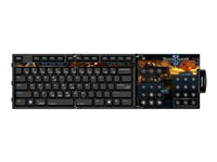 SteelSeries Zboard Limited Edition Keyset (StarCraft II)