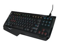 Logitech Mechanical Gaming G410 ATLAS SPECTRUM