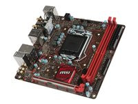 MSI H270I GAMING PRO AC